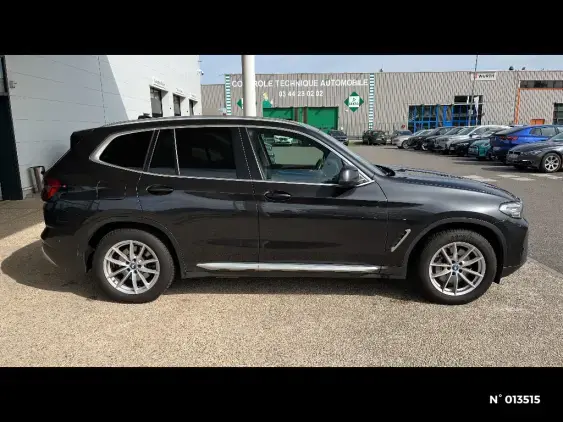 BMW X3 III - voiture d'occasion - Photo 2