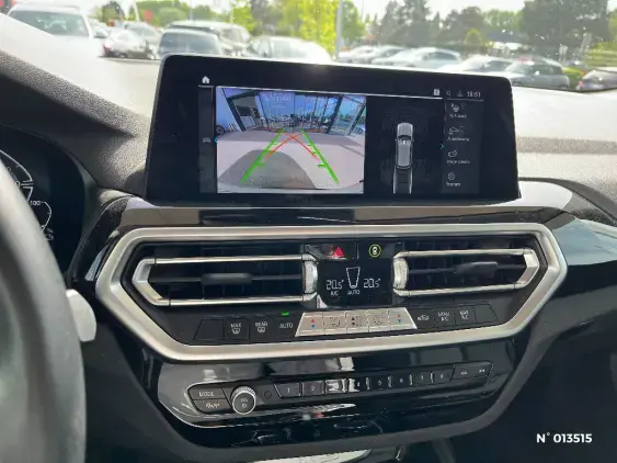 BMW X3 III - voiture d'occasion - Photo 12