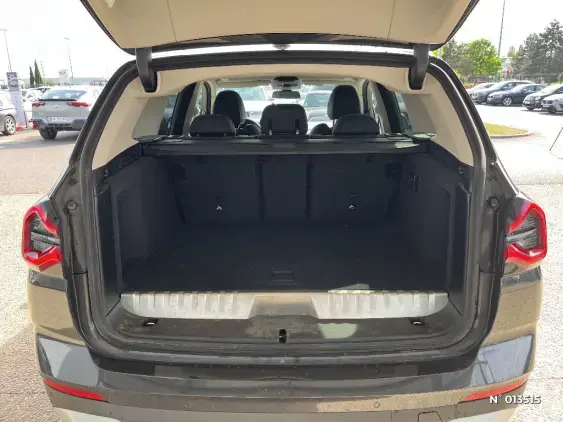 BMW X3 III - voiture d'occasion - Photo 7