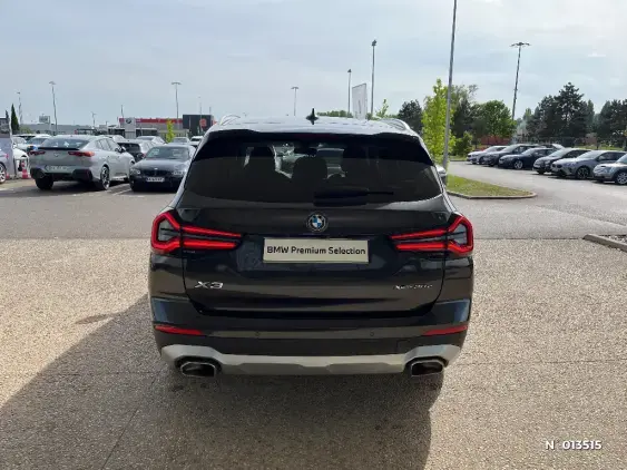 BMW X3 III - voiture d'occasion - Photo 6