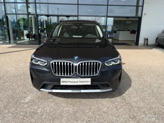 BMW X3 III - voiture d'occasion - Photo 3
