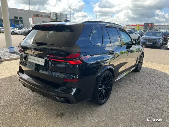 BMW X5 G05 LCI - voiture d'occasion - Photo 4