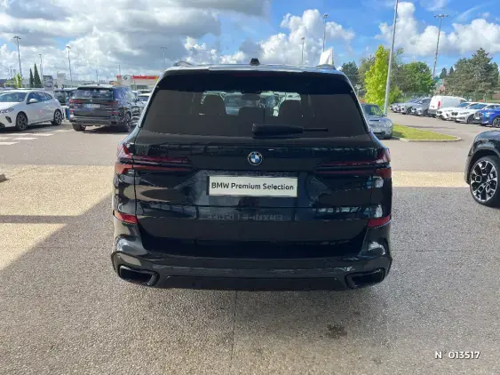 BMW X5 G05 LCI - voiture d'occasion - Photo 5