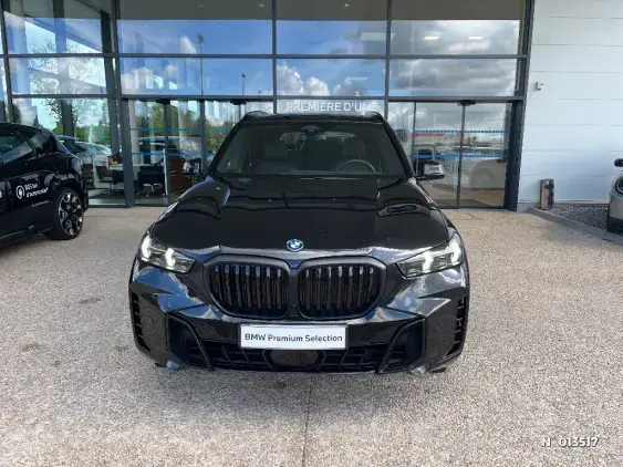 BMW X5 G05 LCI - voiture d'occasion - Photo 3