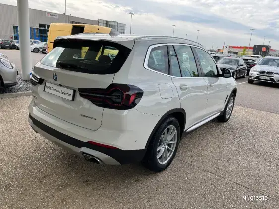 BMW X3 III - voiture d'occasion - Photo 4