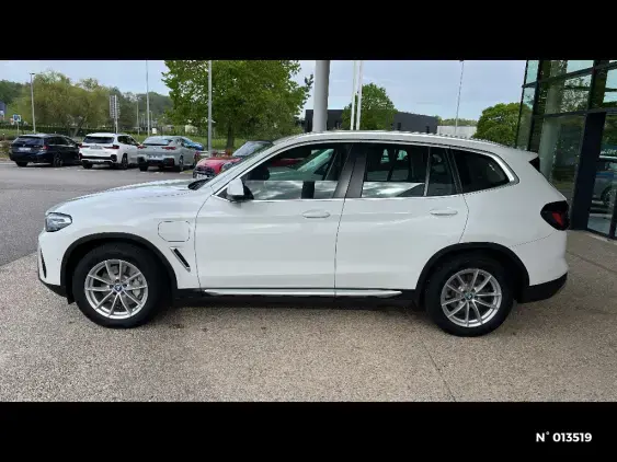 BMW X3 III - voiture d'occasion - Photo 2