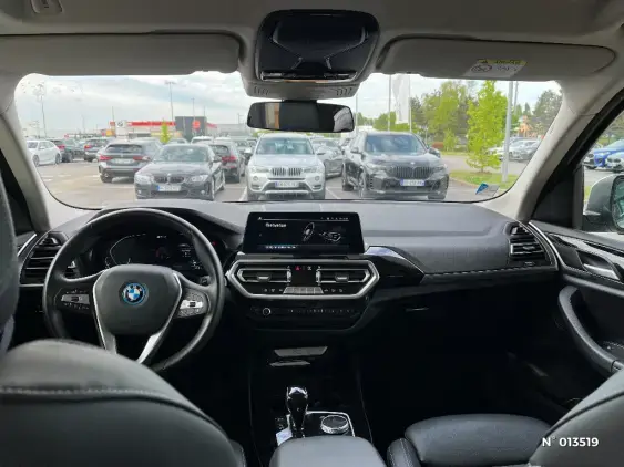 BMW X3 III - voiture d'occasion - Photo 7