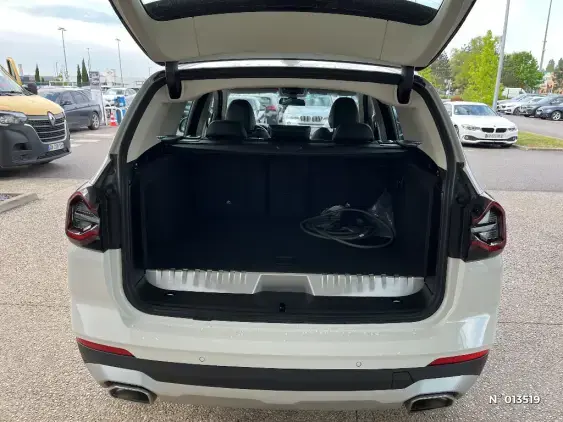 BMW X3 III - voiture d'occasion - Photo 6