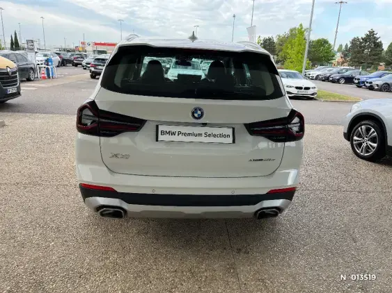 BMW X3 III - voiture d'occasion - Photo 5