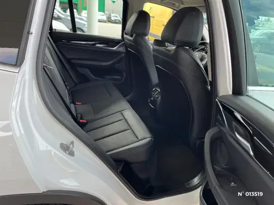 BMW X3 III - voiture d'occasion - Photo 9