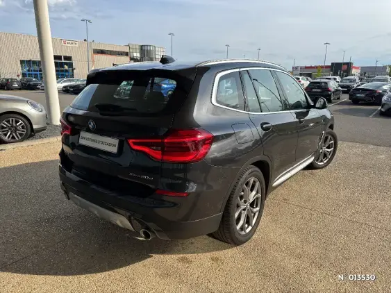 BMW X3 III - voiture d'occasion - Photo 4