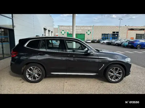 BMW X3 III - voiture d'occasion - Photo 5