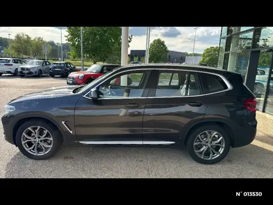 BMW X3 III - voiture d'occasion - Photo 2