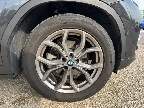 BMW X3 III - voiture d'occasion - Photo 7