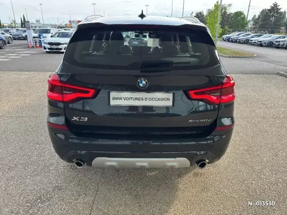 BMW X3 III - voiture d'occasion - Photo 6