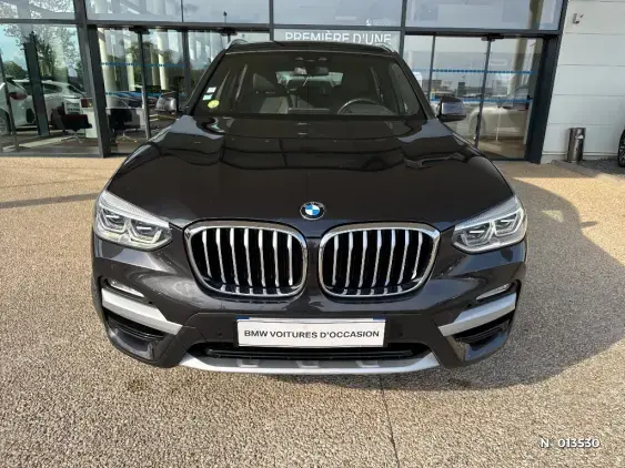 BMW X3 III - voiture d'occasion - Photo 3