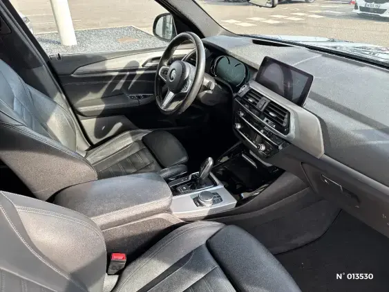 BMW X3 III - voiture d'occasion - Photo 8