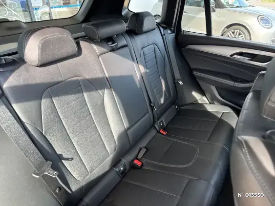 BMW X3 III - voiture d'occasion - Photo 9