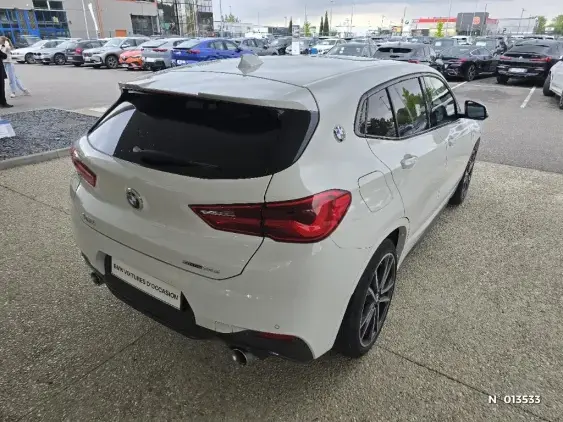 BMW X2 I - voiture d'occasion - Photo 4