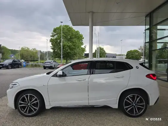 BMW X2 I - voiture d'occasion - Photo 2