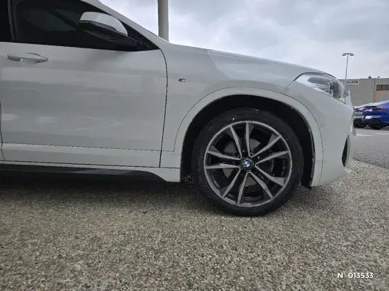 BMW X2 I - voiture d'occasion - Photo 8