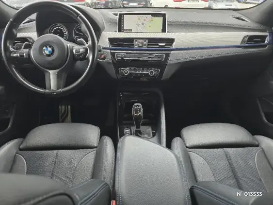 BMW X2 I - voiture d'occasion - Photo 9