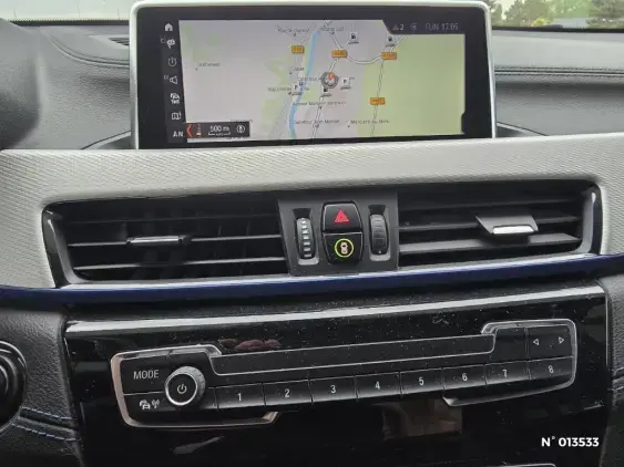 BMW X2 I - voiture d'occasion - Photo 13