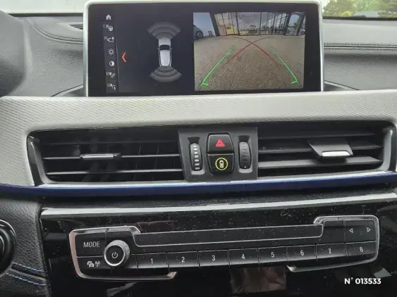 BMW X2 I - voiture d'occasion - Photo 14