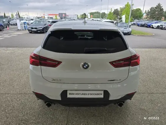 BMW X2 I - voiture d'occasion - Photo 6
