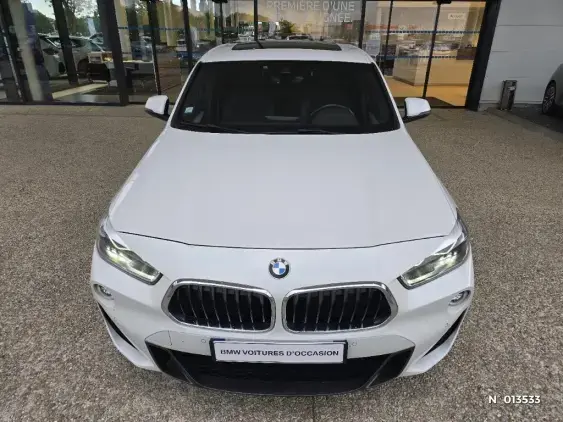 BMW X2 I - voiture d'occasion - Photo 3