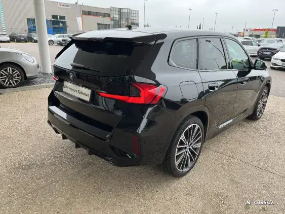 BMW iX1 U11 - voiture d'occasion - Photo 4