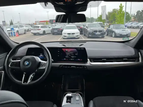 BMW iX1 U11 - voiture d'occasion - Photo 8