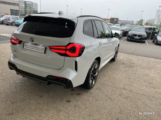 BMW iX3 G08 LCI - voiture d'occasion - Photo 4