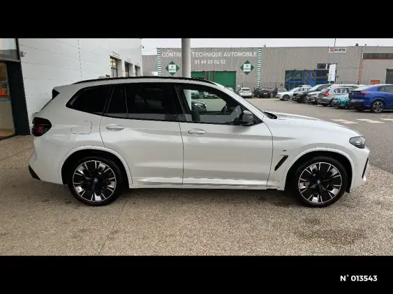 BMW iX3 G08 LCI - voiture d'occasion - Photo 5