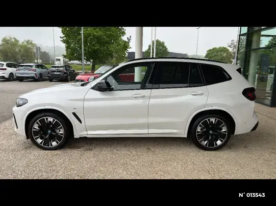 BMW iX3 G08 LCI - voiture d'occasion - Photo 2
