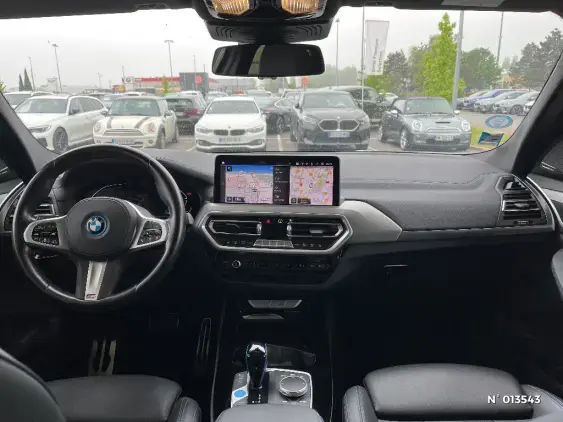 BMW iX3 G08 LCI - voiture d'occasion - Photo 8