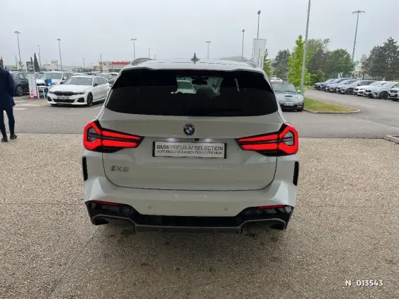 BMW iX3 G08 LCI - voiture d'occasion - Photo 6