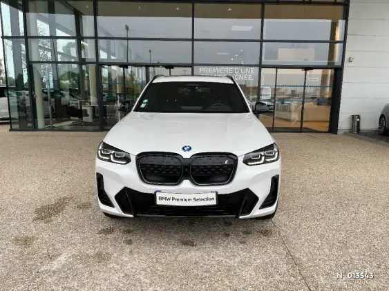 BMW iX3 G08 LCI - voiture d'occasion - Photo 3