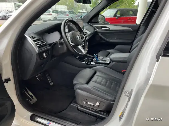 BMW iX3 G08 LCI - voiture d'occasion - Photo 9