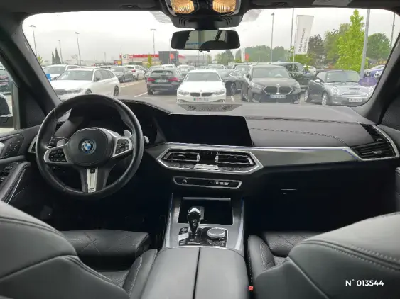 BMW X5 G05 - voiture d'occasion - Photo 8