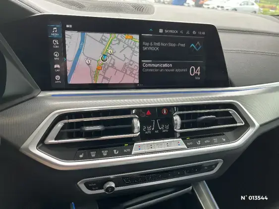 BMW X5 G05 - voiture d'occasion - Photo 12