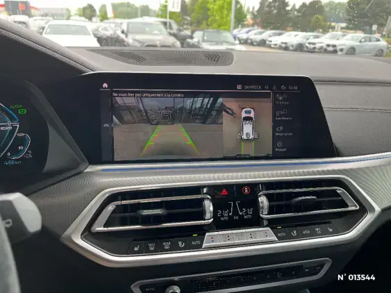 BMW X5 G05 - voiture d'occasion - Photo 13