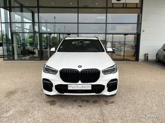 BMW X5 G05 - voiture d'occasion - Photo 3