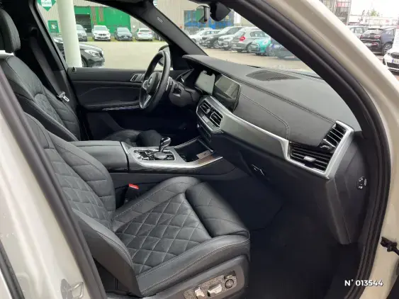 BMW X5 G05 - voiture d'occasion - Photo 9