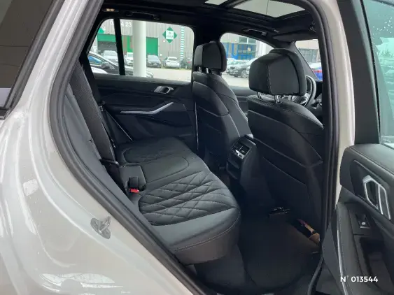 BMW X5 G05 - voiture d'occasion - Photo 10