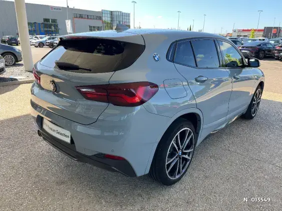 BMW X2 I - voiture d'occasion - Photo 4