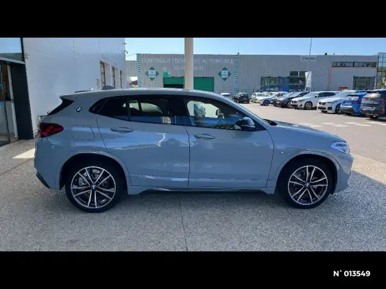 BMW X2 I - voiture d'occasion - Photo 5