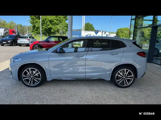 BMW X2 I - voiture d'occasion - Photo 2