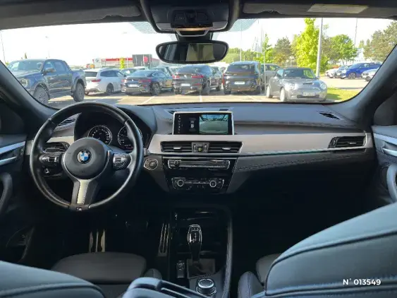 BMW X2 I - voiture d'occasion - Photo 8