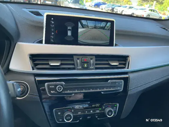 BMW X2 I - voiture d'occasion - Photo 12